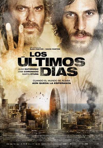 Dünyanın Son Günleri - Los Ultimos Dias - 2013 Türkçe Dublaj MKV indir