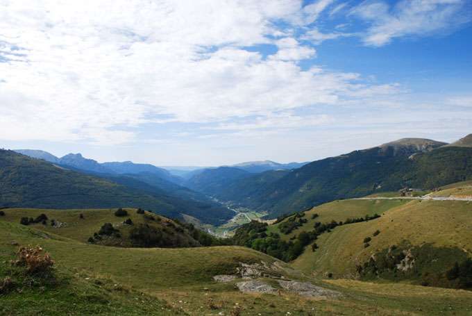 Valles del Roncal y Belagua y foces de Burgui y Mintxate - De paseo por el Pirineo Navarro (7)